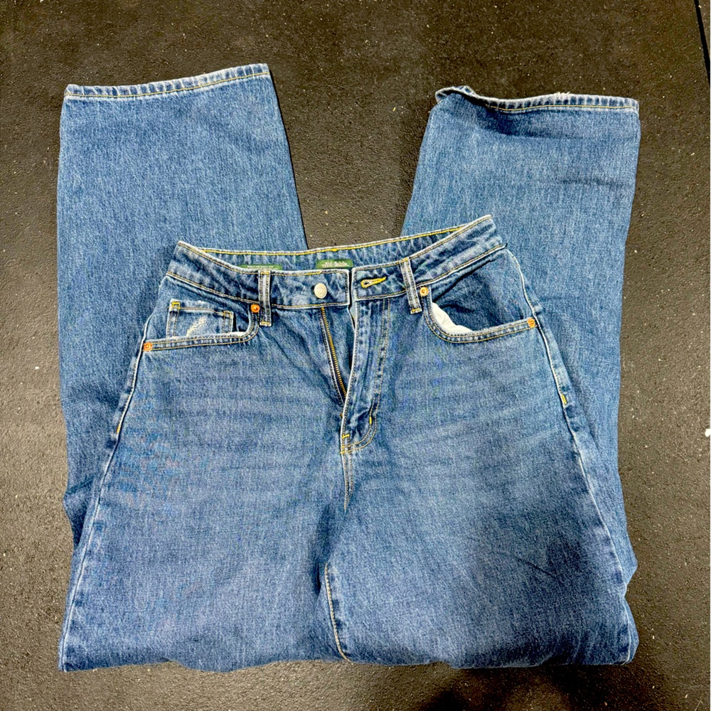 Mom Jeans